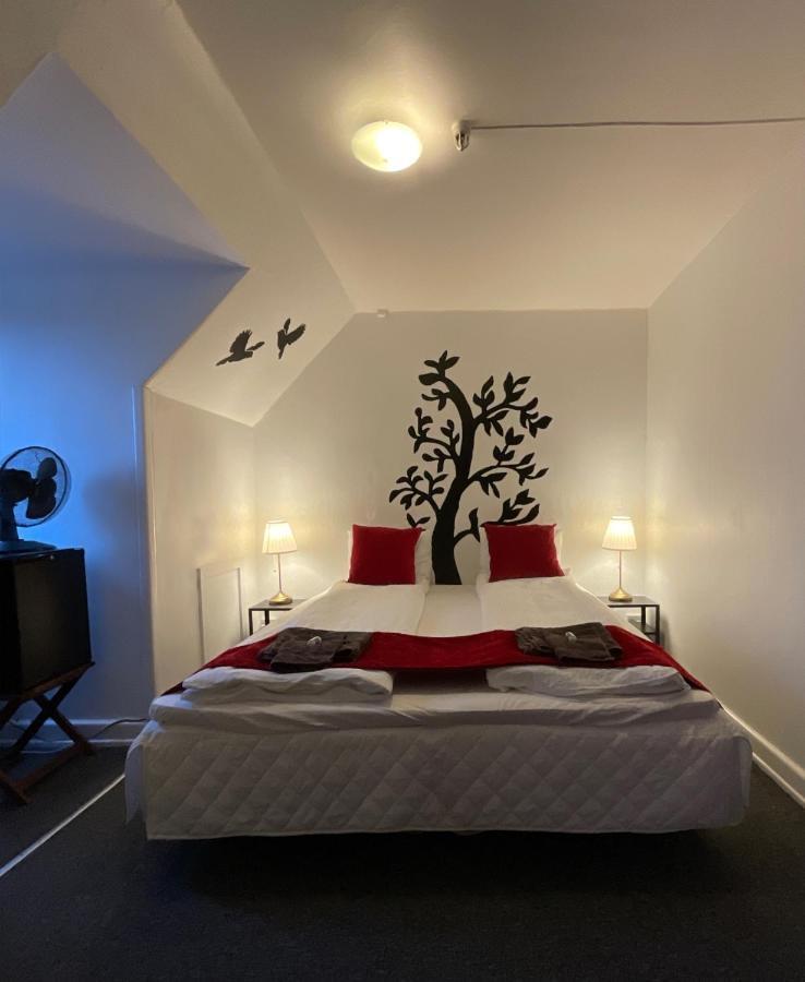 Otel Vaabensted Sakskøbing Exterior foto
